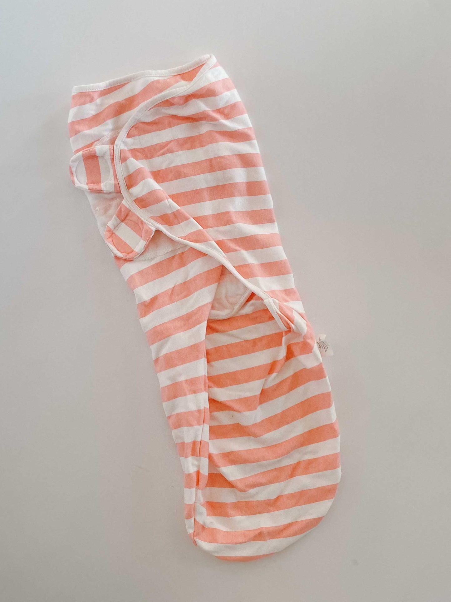 Soft Cotton Sleep Sacks with Velcro [0-3m]