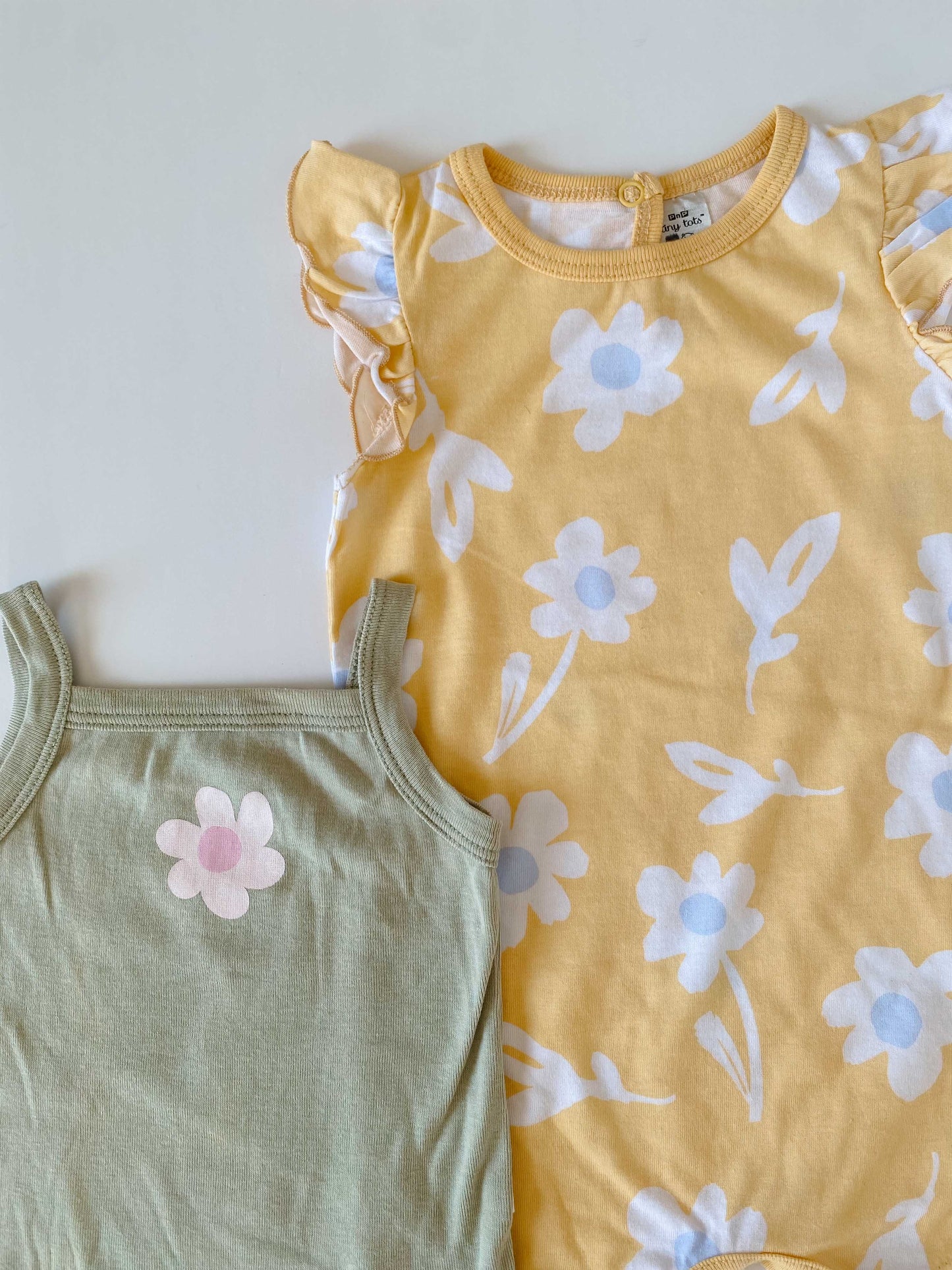 Little Blossom Bundle [3-6m]