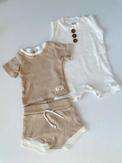 The Minimalist Set [3-6m]