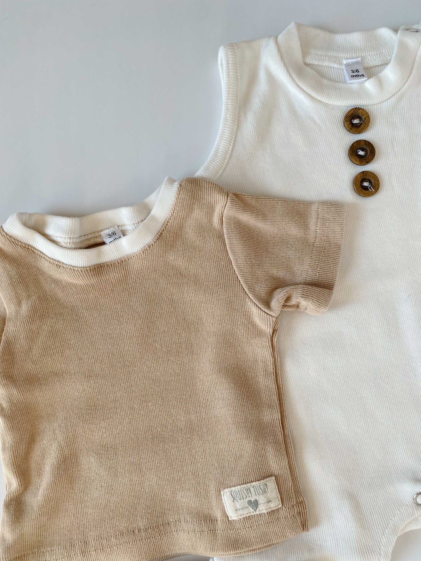 The Minimalist Set [3-6m]