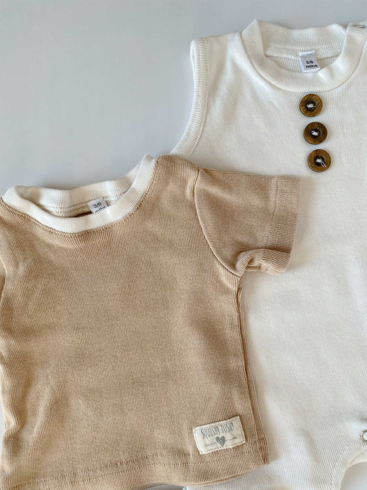 The Minimalist Set [3-6m]