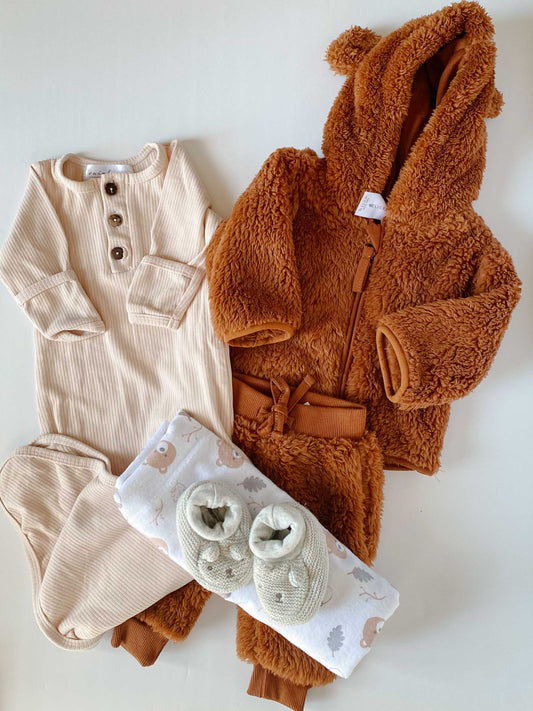 Newborn Little Bear Bundle [Newborn]