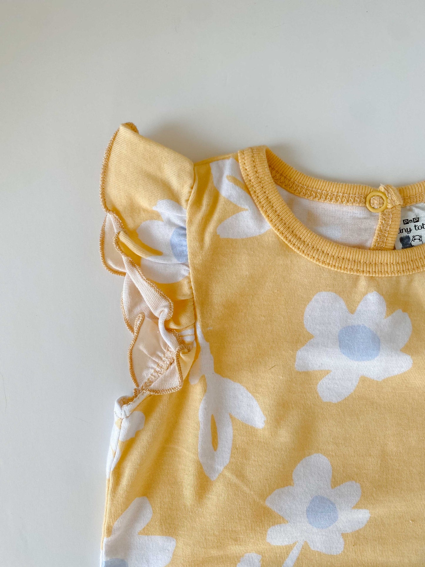 Little Blossom Bundle [3-6m]