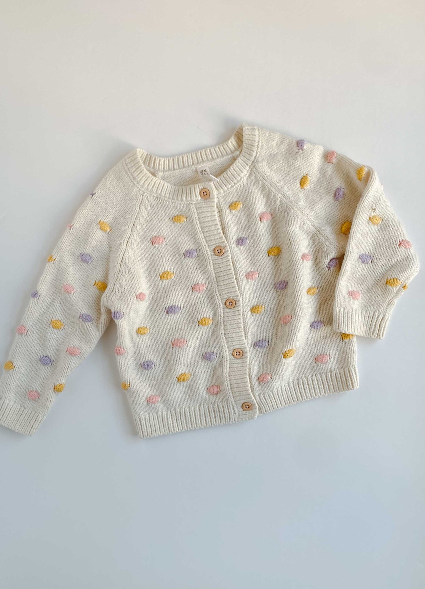 Soft Rainbow Bundle [18-24m]