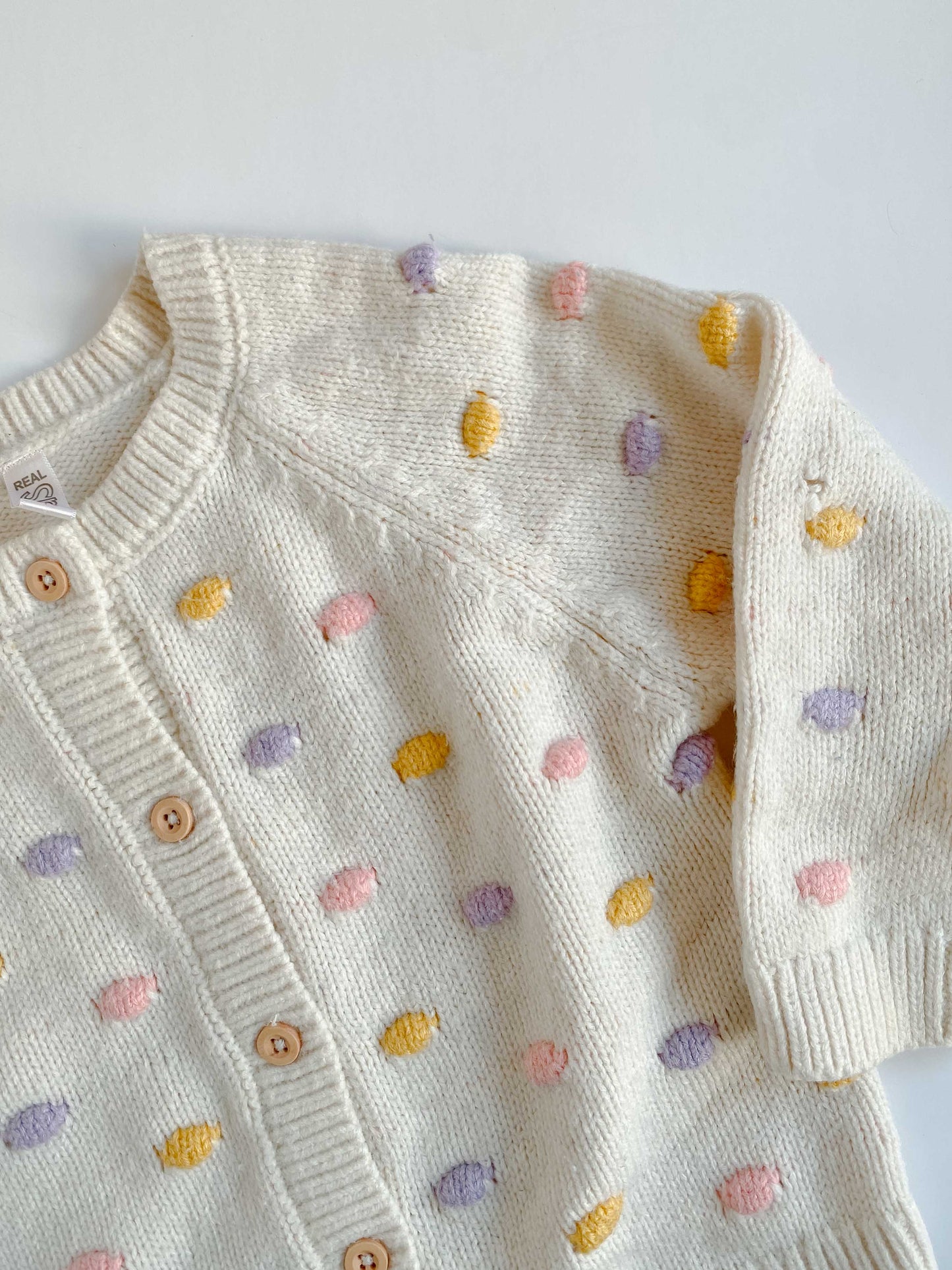 Soft Rainbow Bundle [18-24m]
