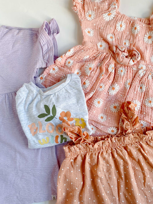 The Blossom Set [12-18m]
