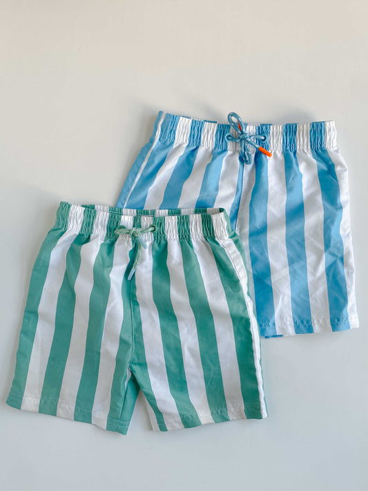Seaside Stripes Swim Bundle [12-18m]