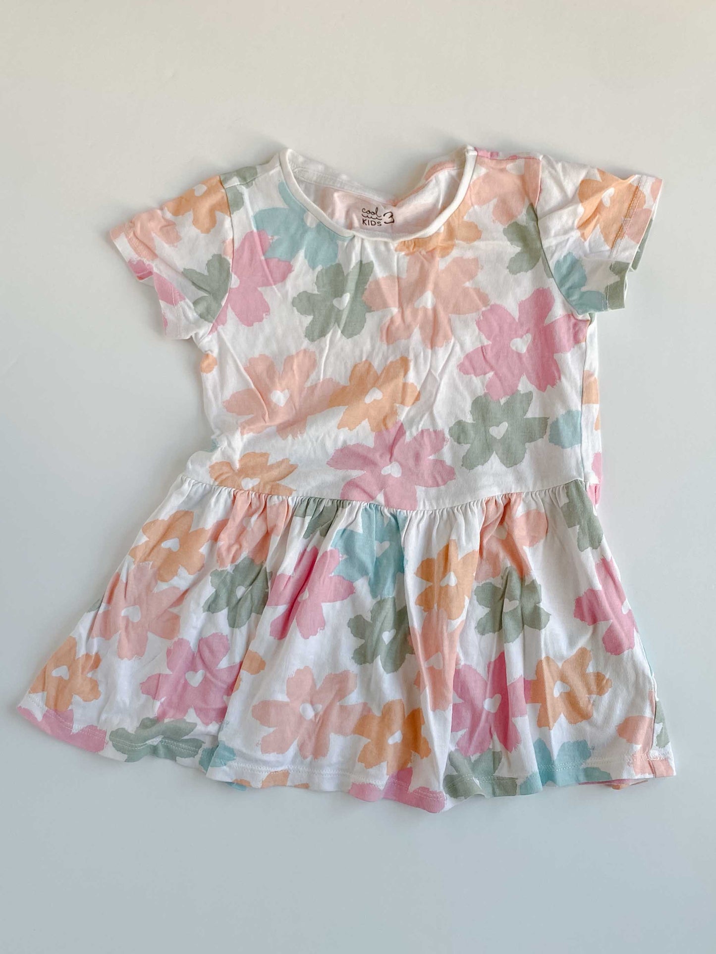 Gingham & Blooms Bundle [3-4y]