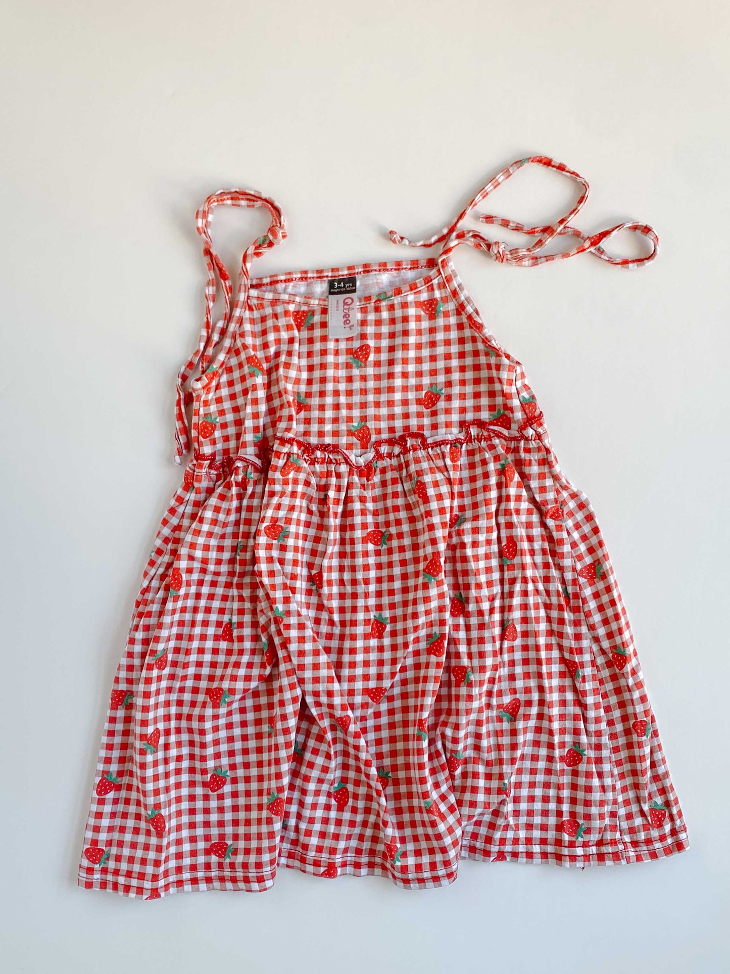 Gingham & Blooms Bundle [3-4y]