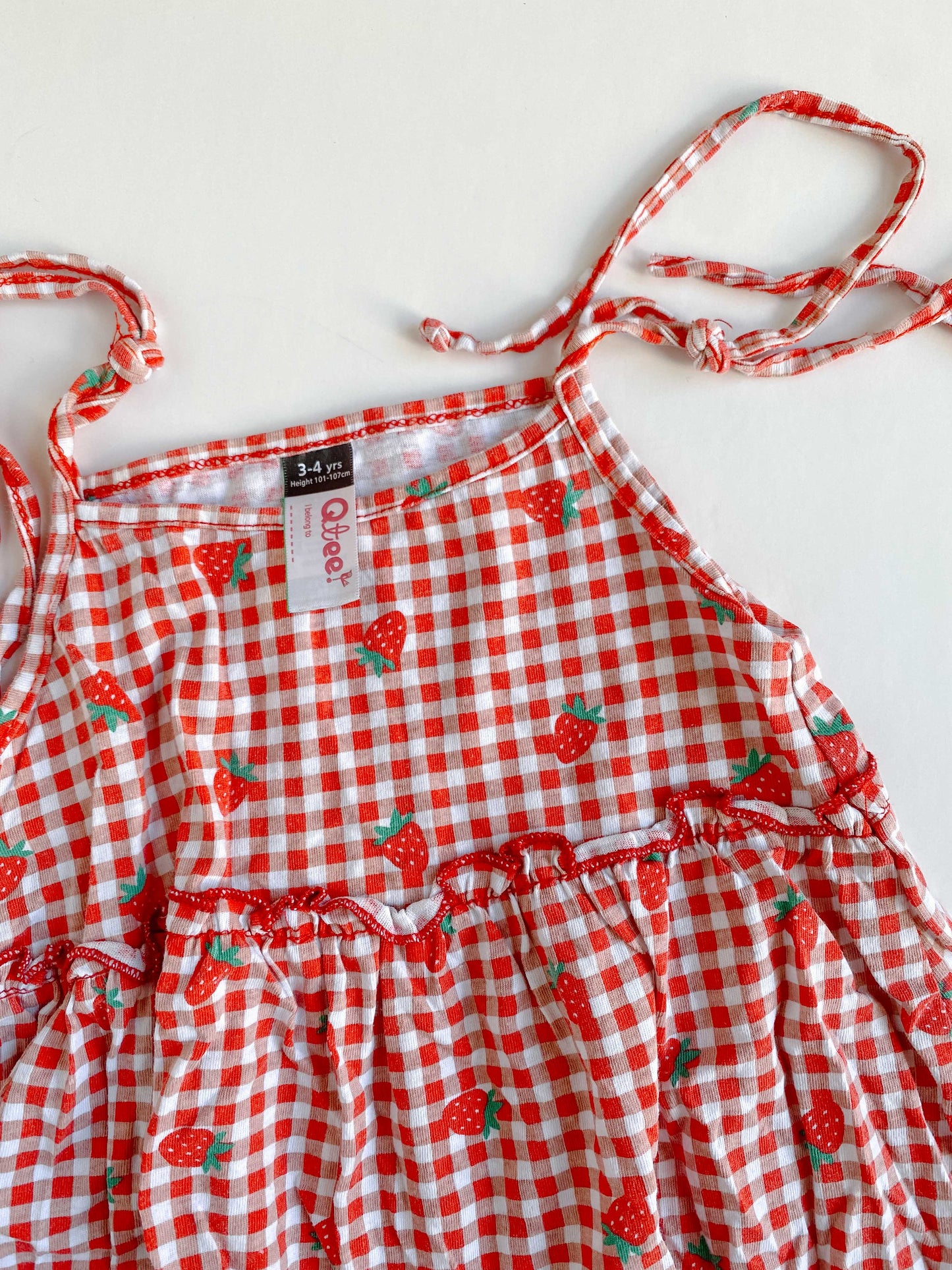 Gingham & Blooms Bundle [3-4y]