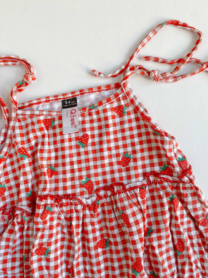Gingham & Blooms Bundle [3-4y]