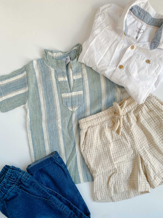 The Beachside Casual Collection [1-2y]
