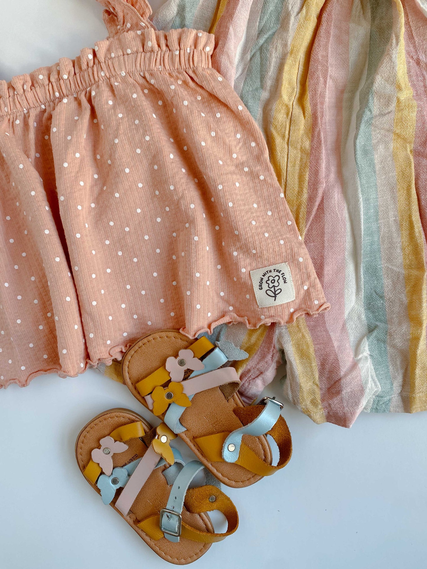 Sunset & Sprinkles Bundle [12-18m]