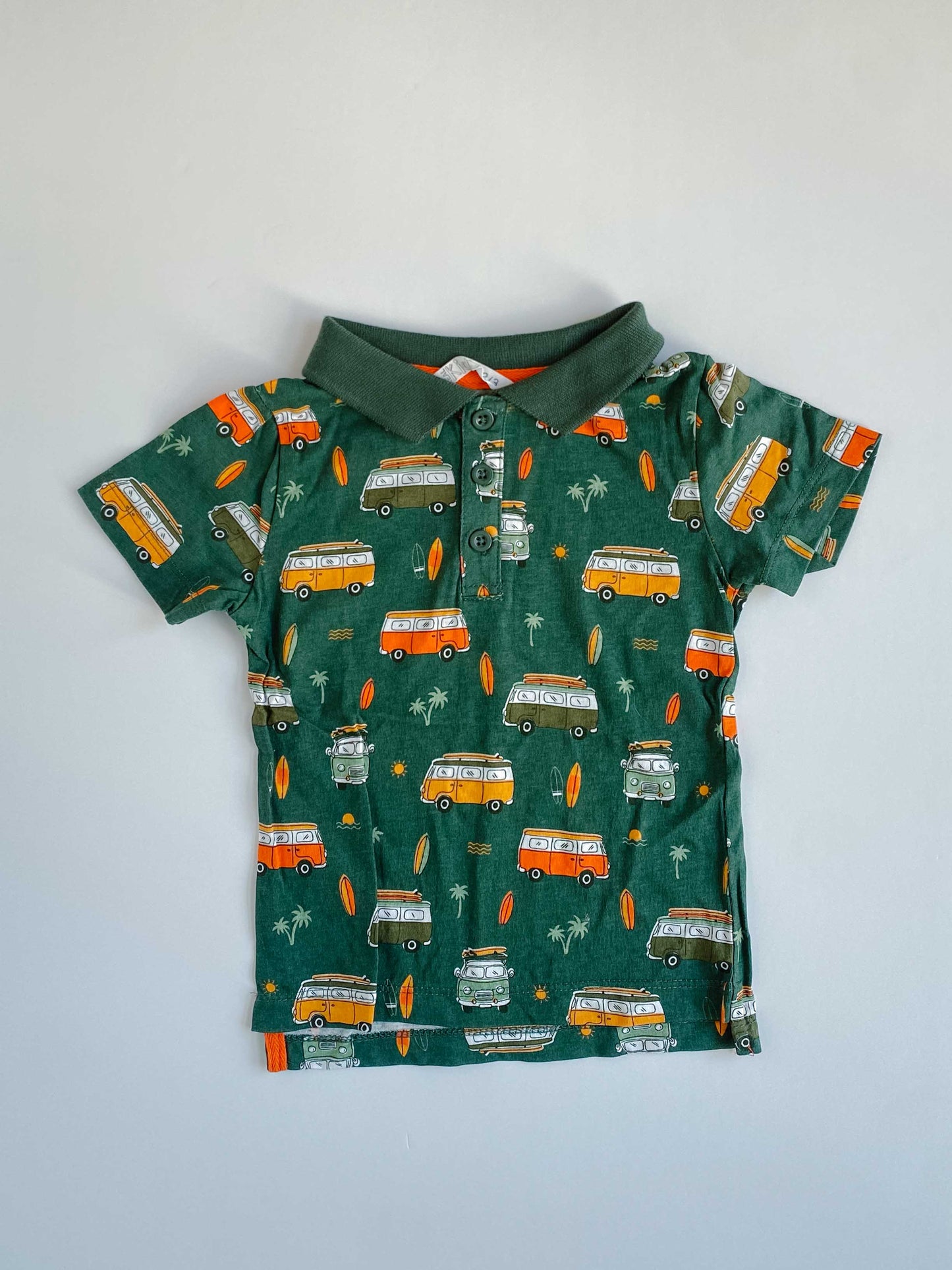 The Little Explorer Polo Pack [2-3y]