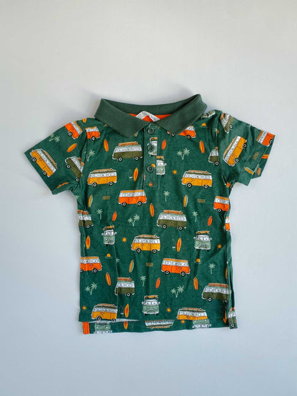 The Little Explorer Polo Pack [2-3y]