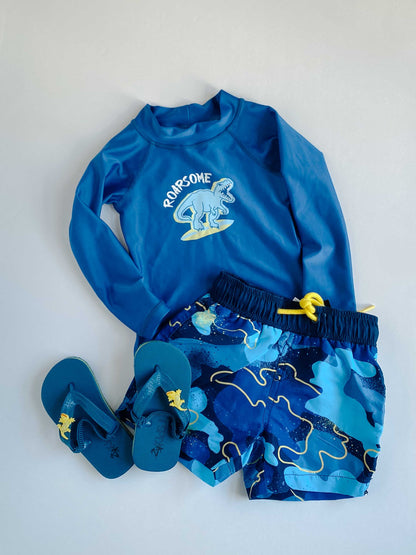 Dino Surf & Splash Bundle [2-3y]
