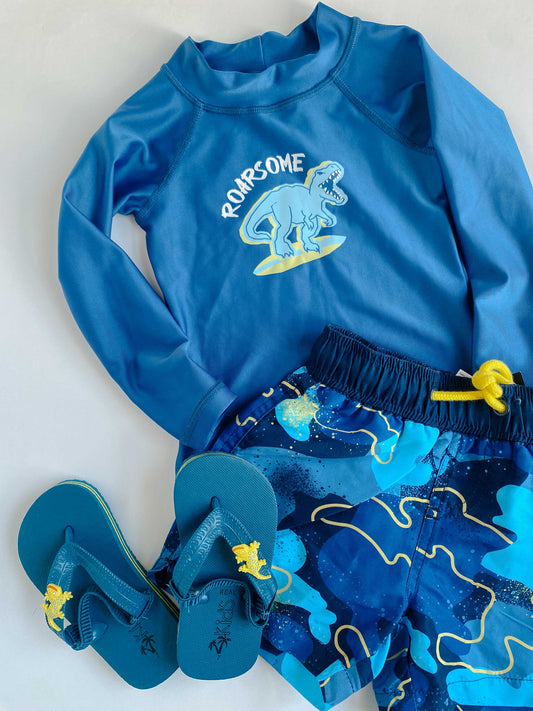 Dino Surf & Splash Bundle [2-3y]