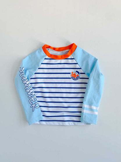 The Happy Crab Swim Set [18-24m]