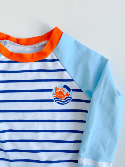 The Happy Crab Swim Set [18-24m]