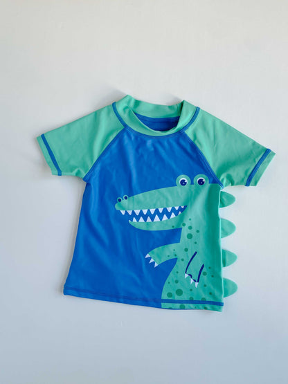 The Little Croc Splash Set [1-2y]