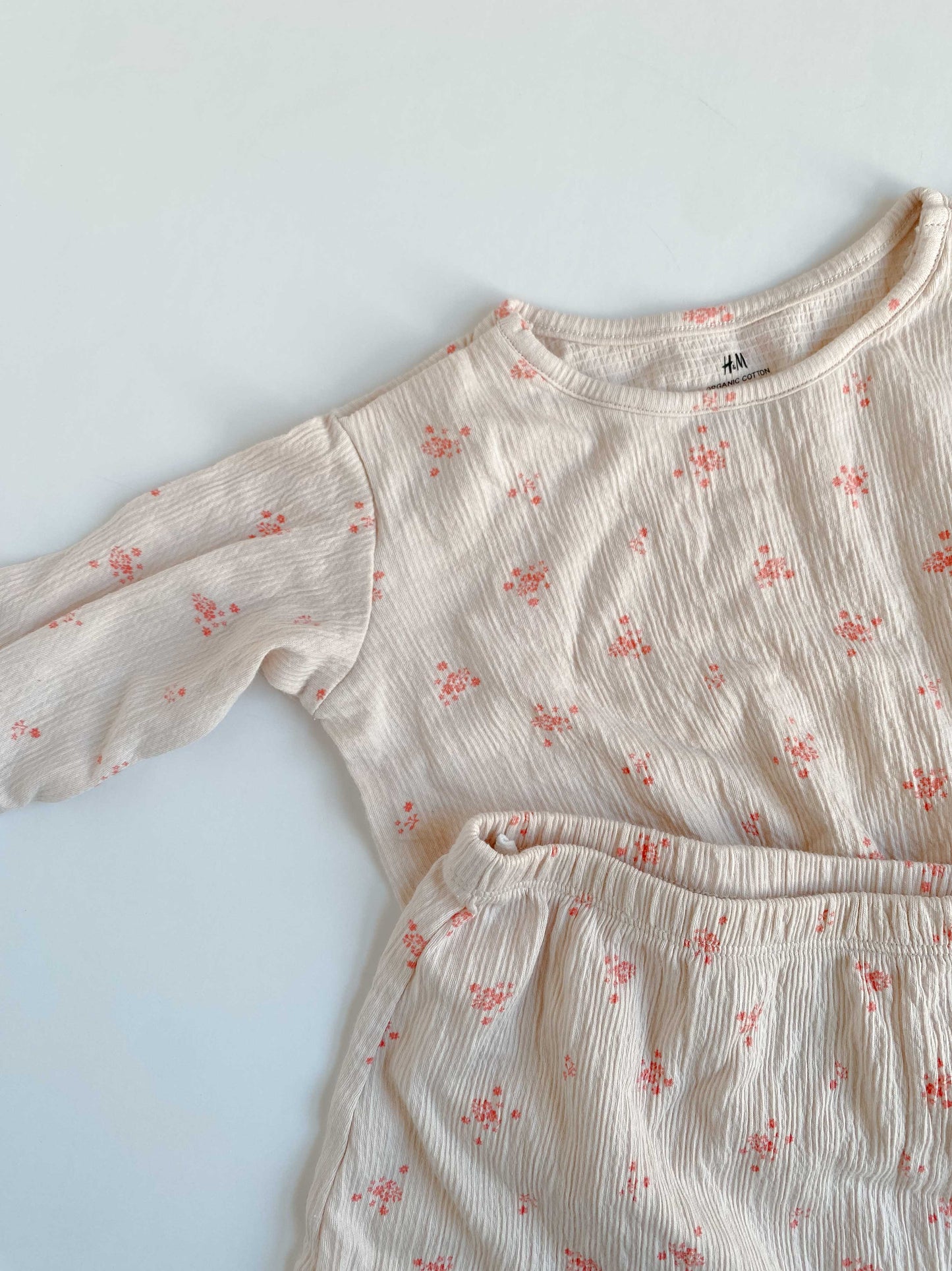 Soft Rosebud Set [0-3m]