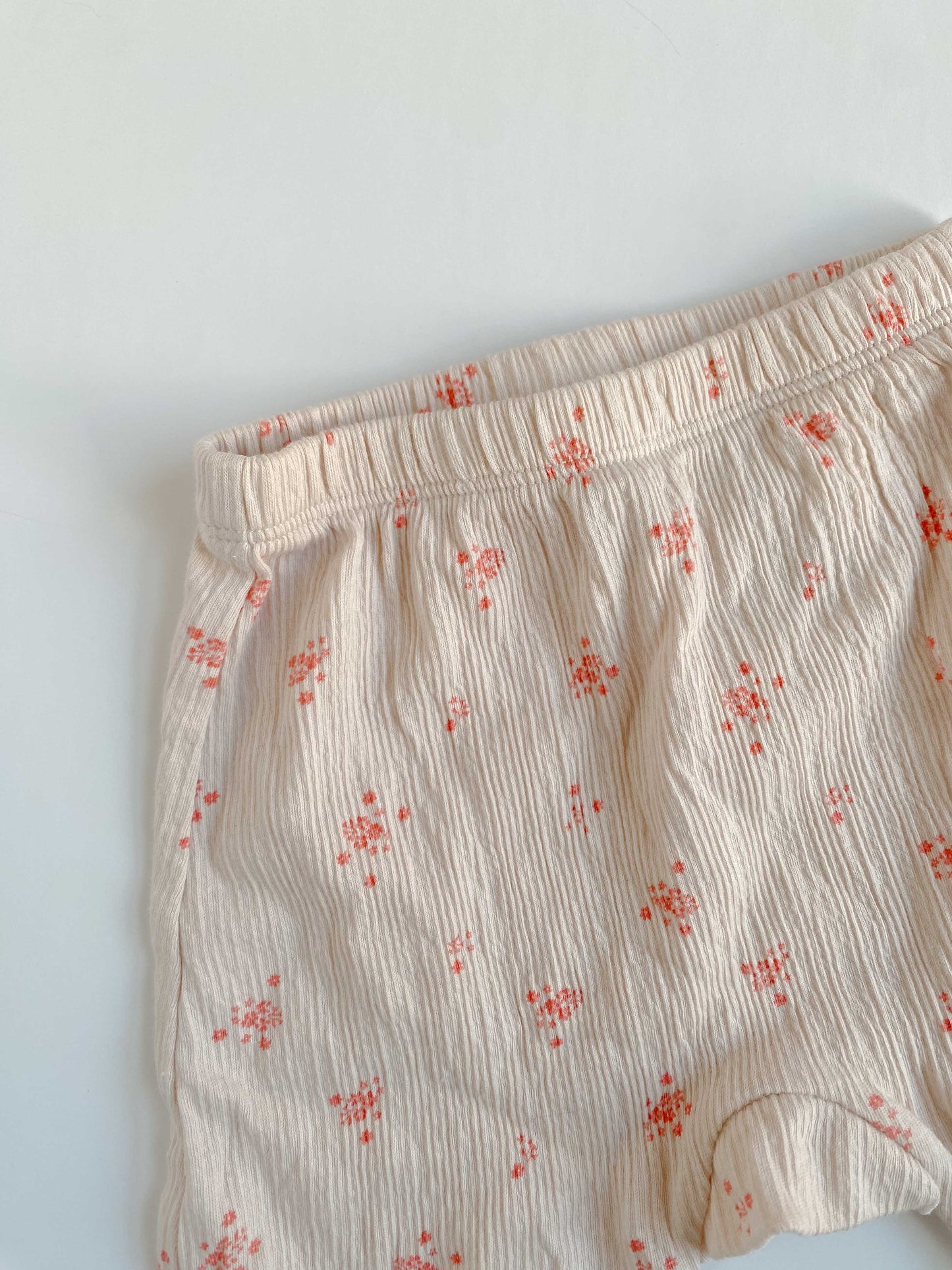Soft Rosebud Set [0-3m]