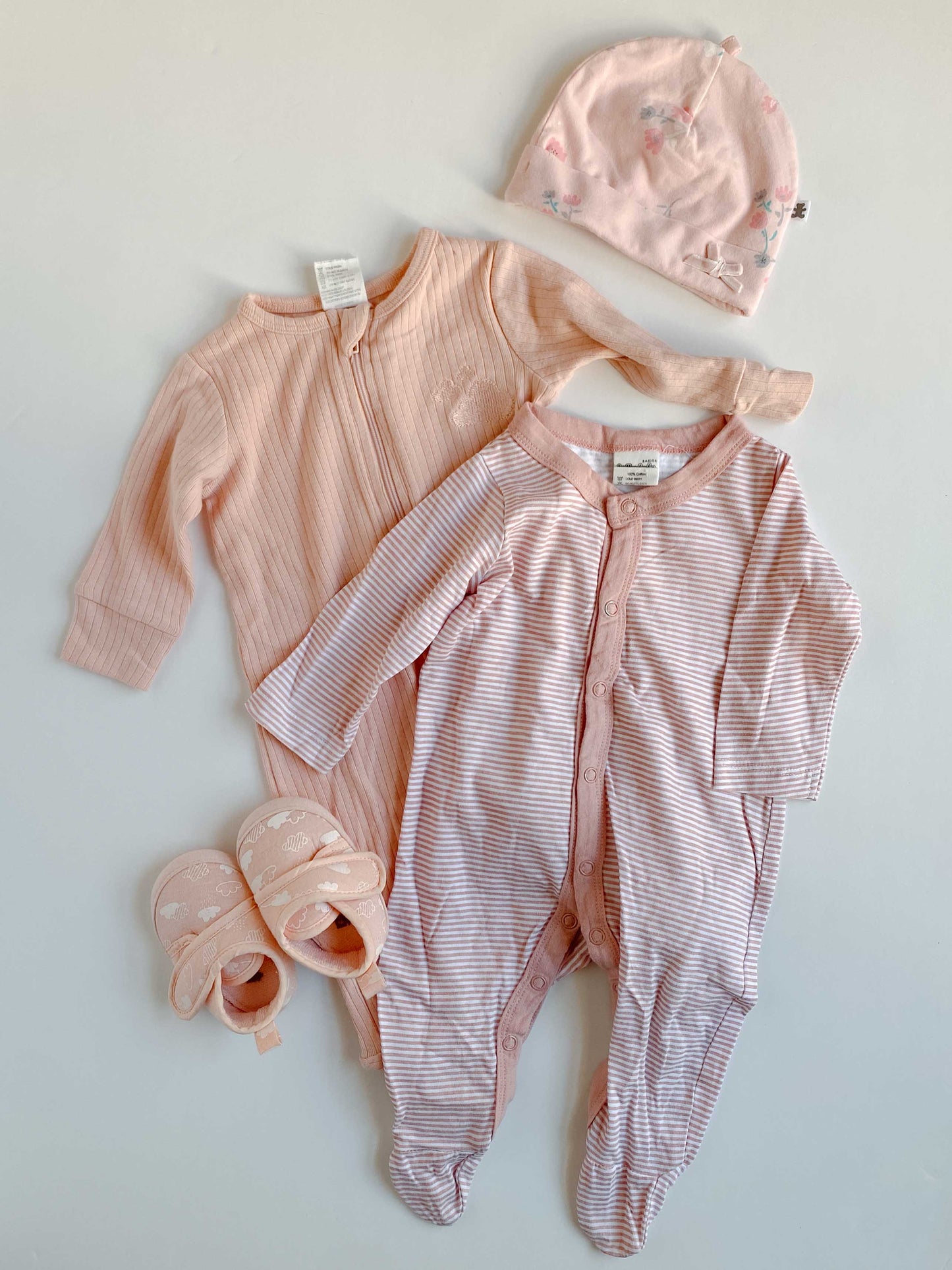 The Blush Newborn Bundle [Newborn]