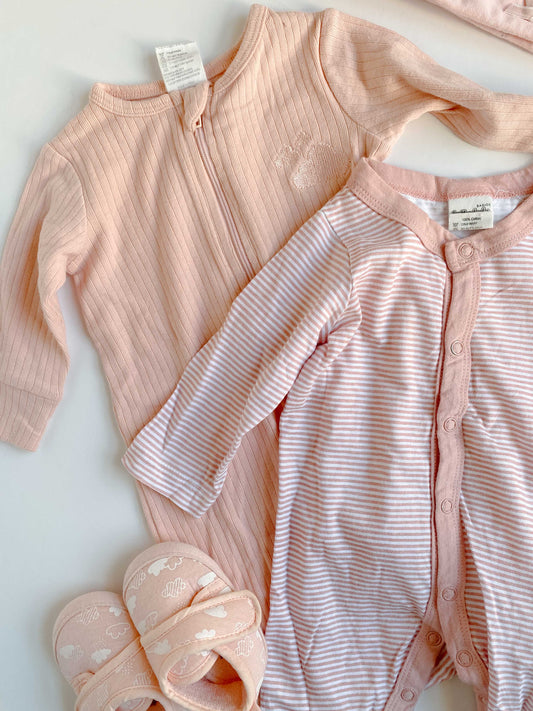 The Blush Newborn Bundle [Newborn]