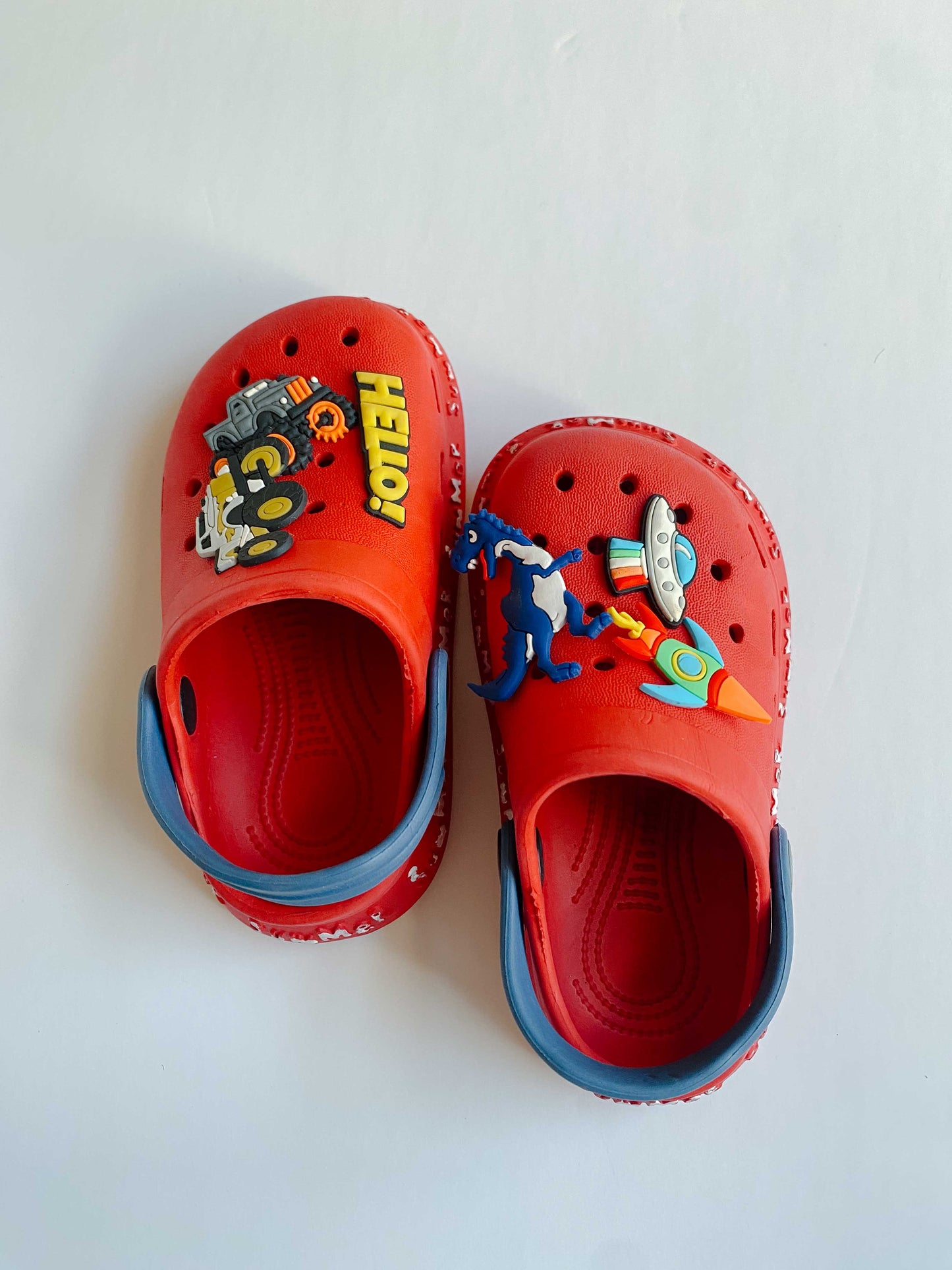 The Little Explorer Footwear Bundle [Size 6]