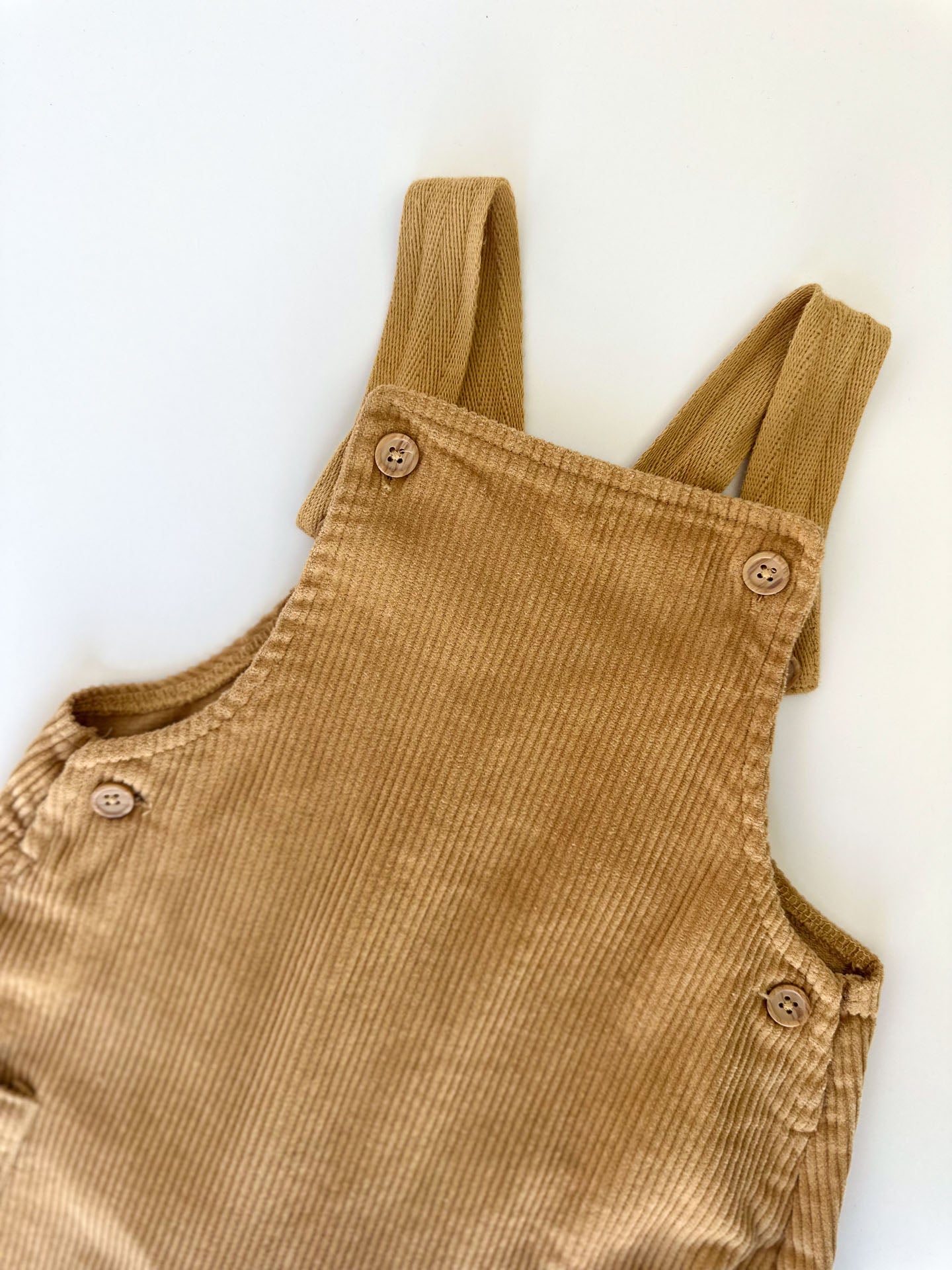 Corduroy Dungaree [6-9m]