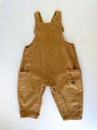 Corduroy Dungaree [6-9m]