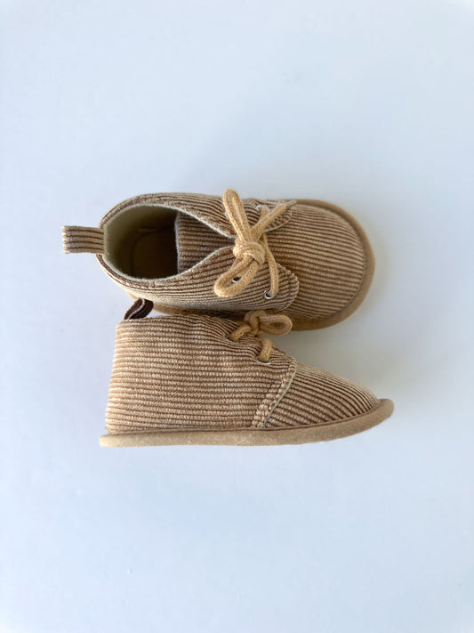 Corduroy Baby Boots [Size2]