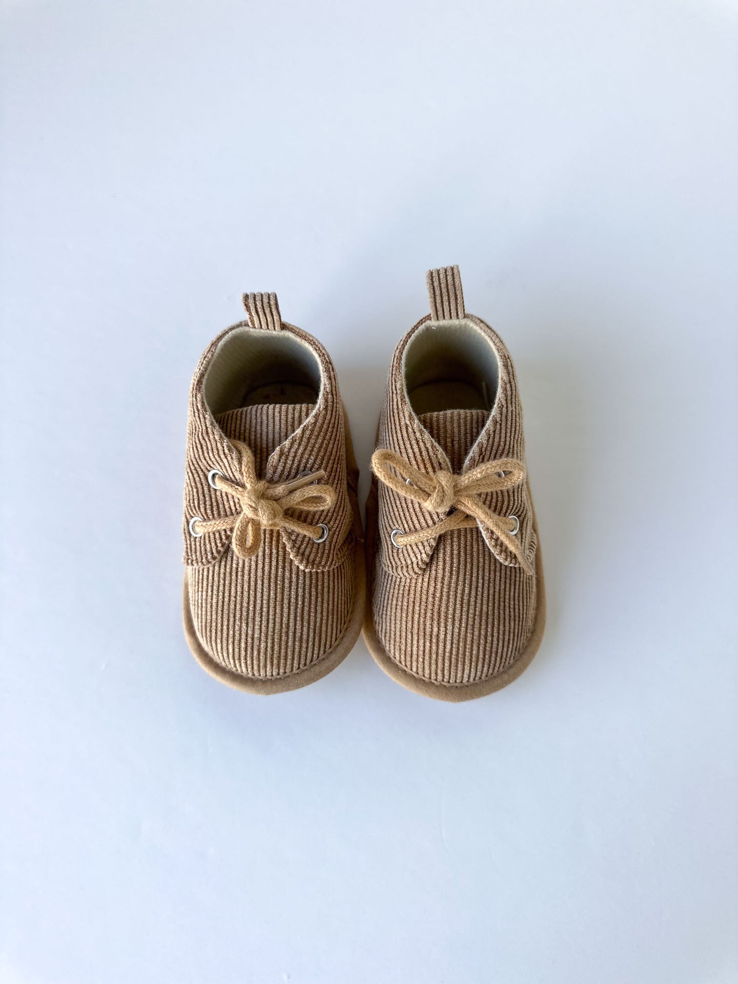 Corduroy Baby Boots [Size2]