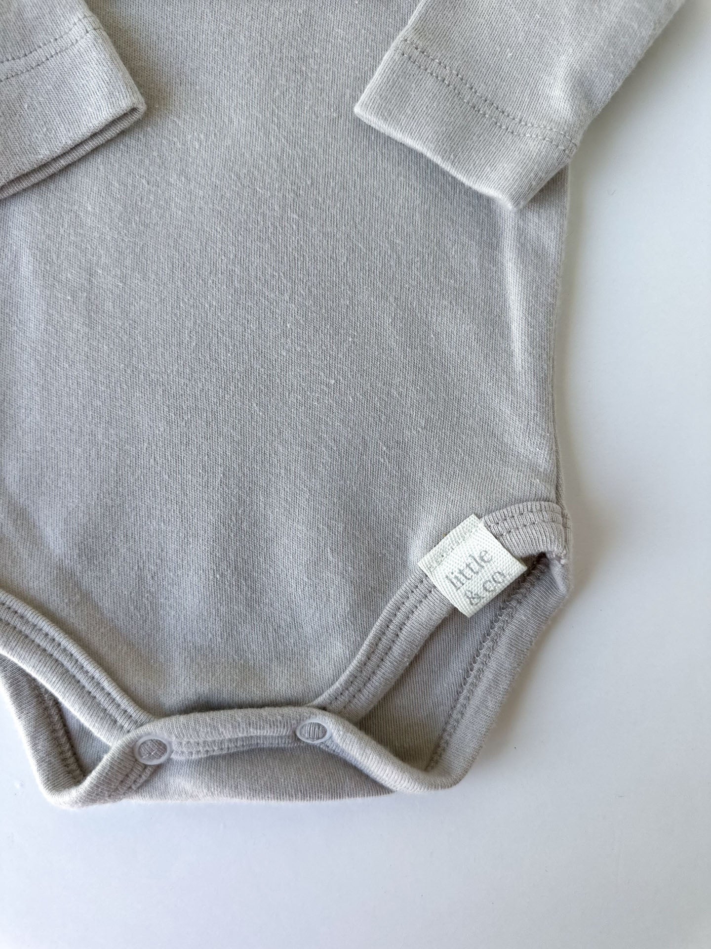 "Nice to Meet You" Bodysuit [Newborn]