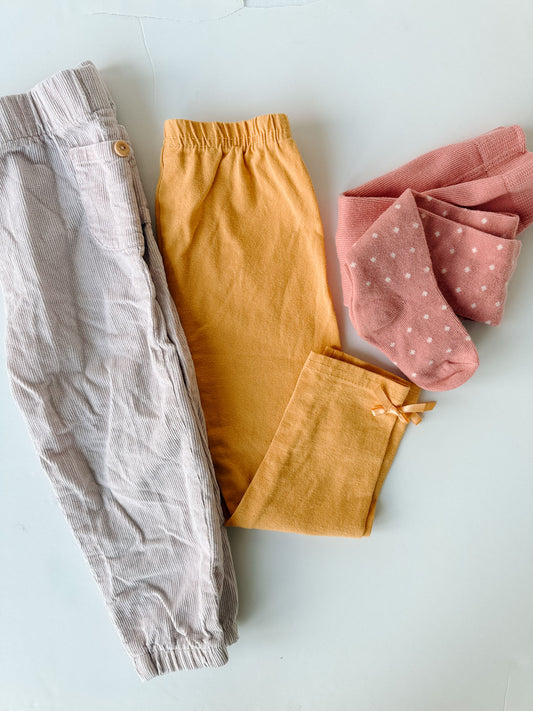 Playtime Bottoms Bundle [18-24m]