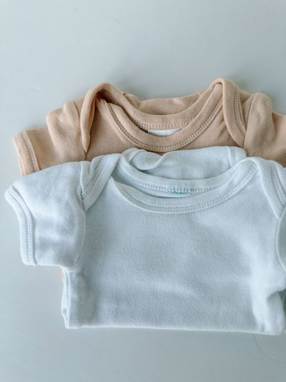 7-Piece Neutral Rainbow Basics [Newborn]