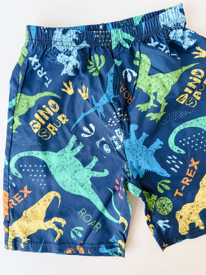 Adventure Time Swim Trunks [4-5y]