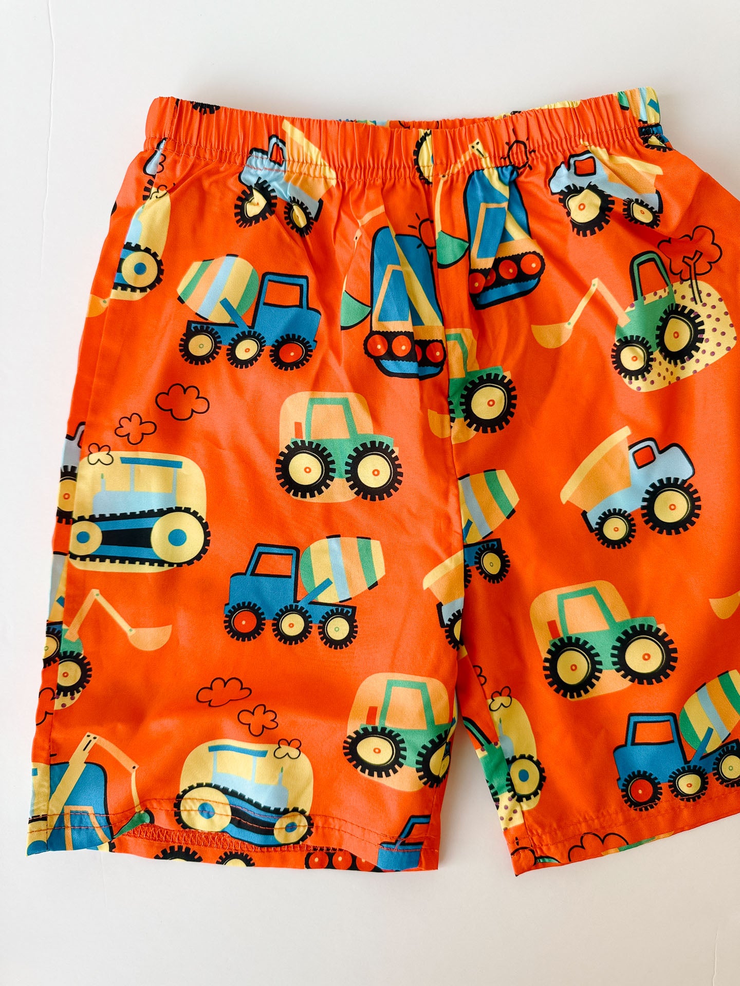Adventure Time Swim Trunks [4-5y]