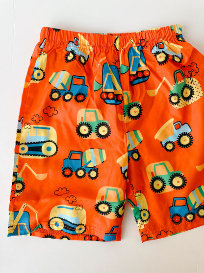 Adventure Time Swim Trunks [4-5y]