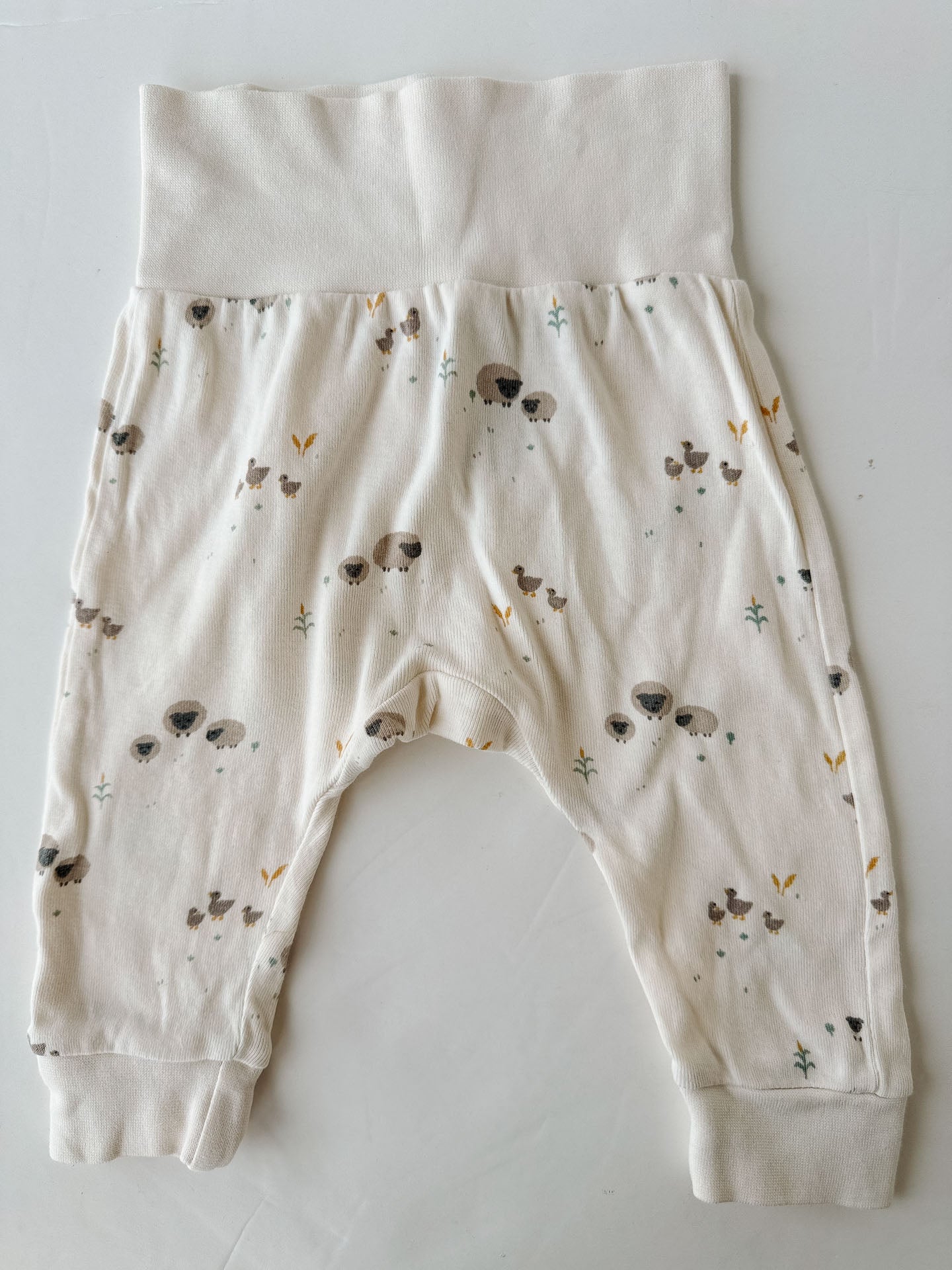 Comfy Neutral Bottoms (3-Pack) [3-6m]
