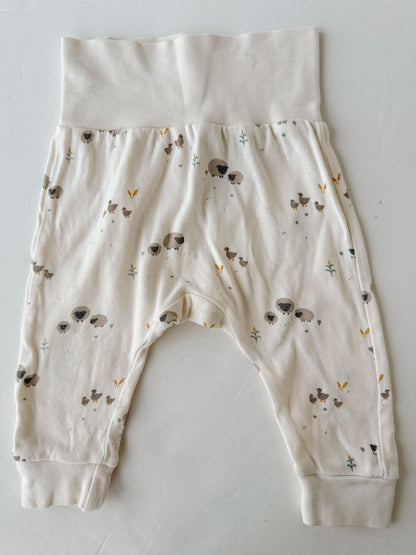 Comfy Neutral Bottoms (3-Pack) [3-6m]