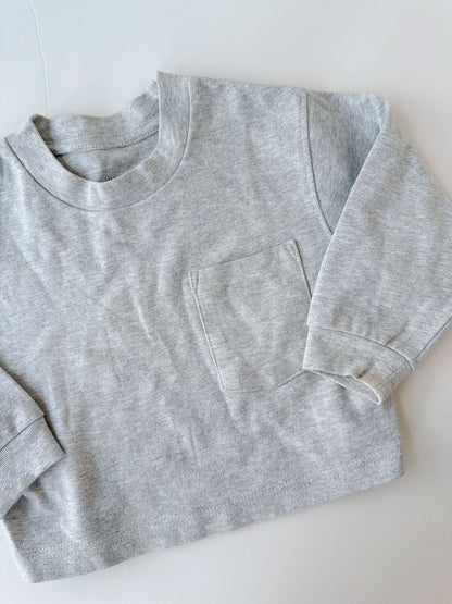 UNIQ Long Sleeve Basic Duo [1-2yrs]