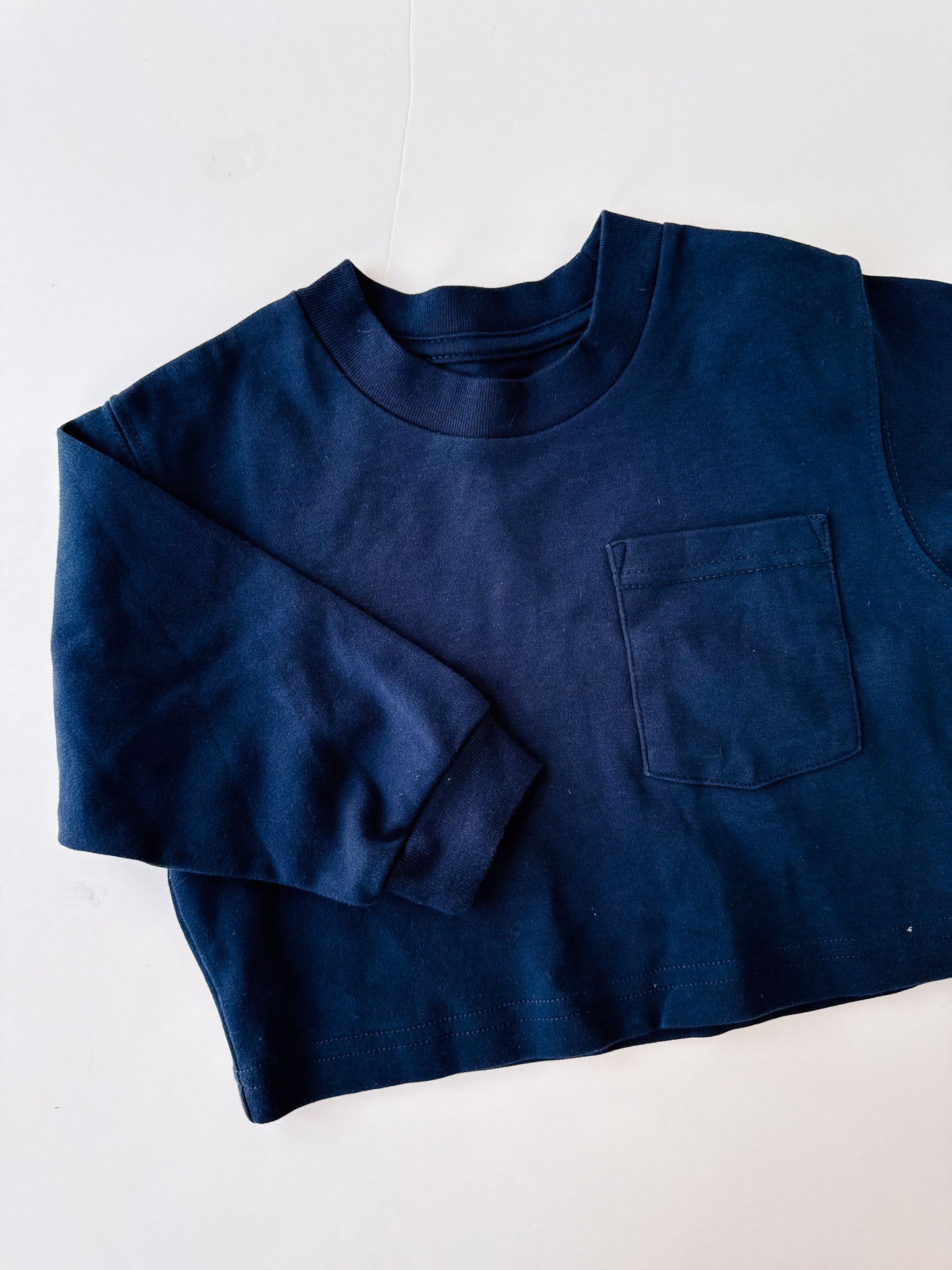 UNIQ Long Sleeve Basic Duo [1-2yrs]