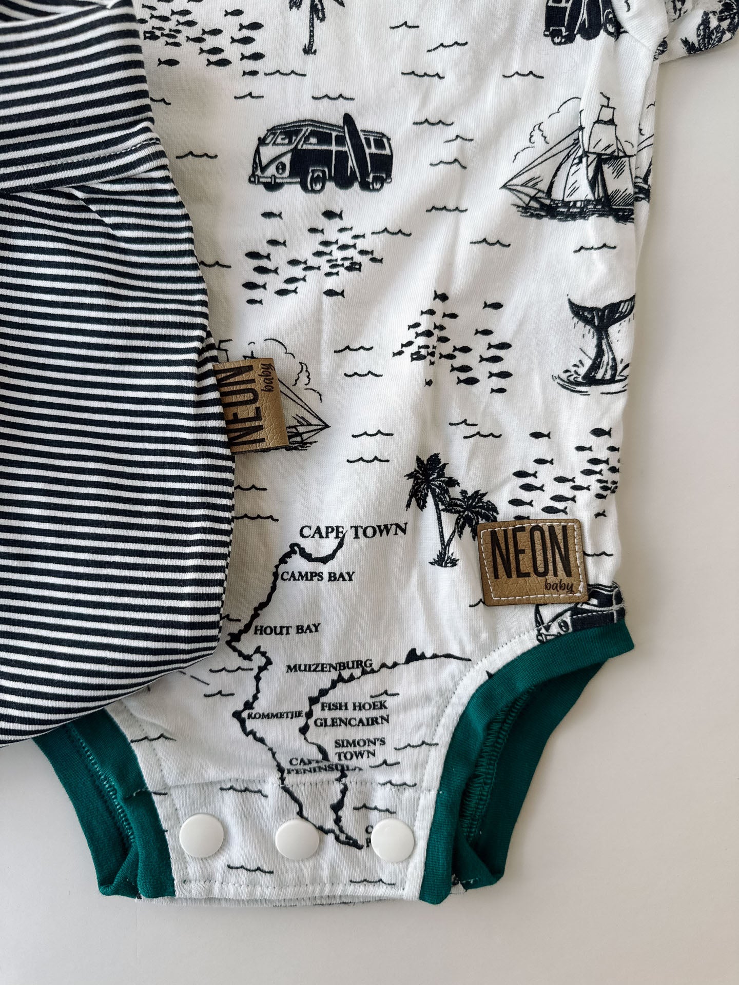 Cape Town Coastal Adventure Set [3-6m]