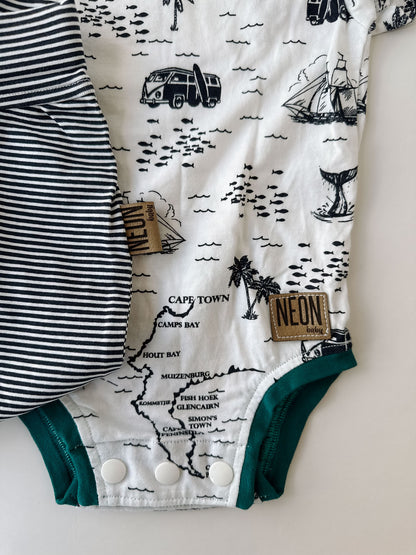 Cape Town Coastal Adventure Set [3-6m]