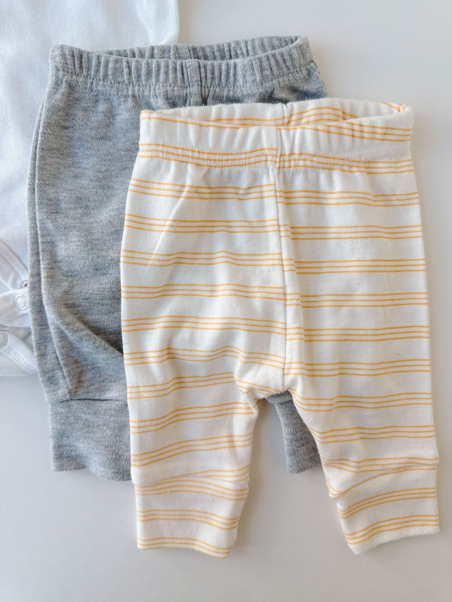 Neutral Layering Set [Newborn]