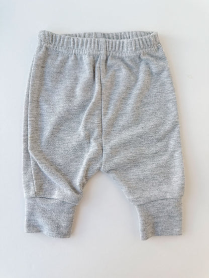 Neutral Layering Set [Newborn]