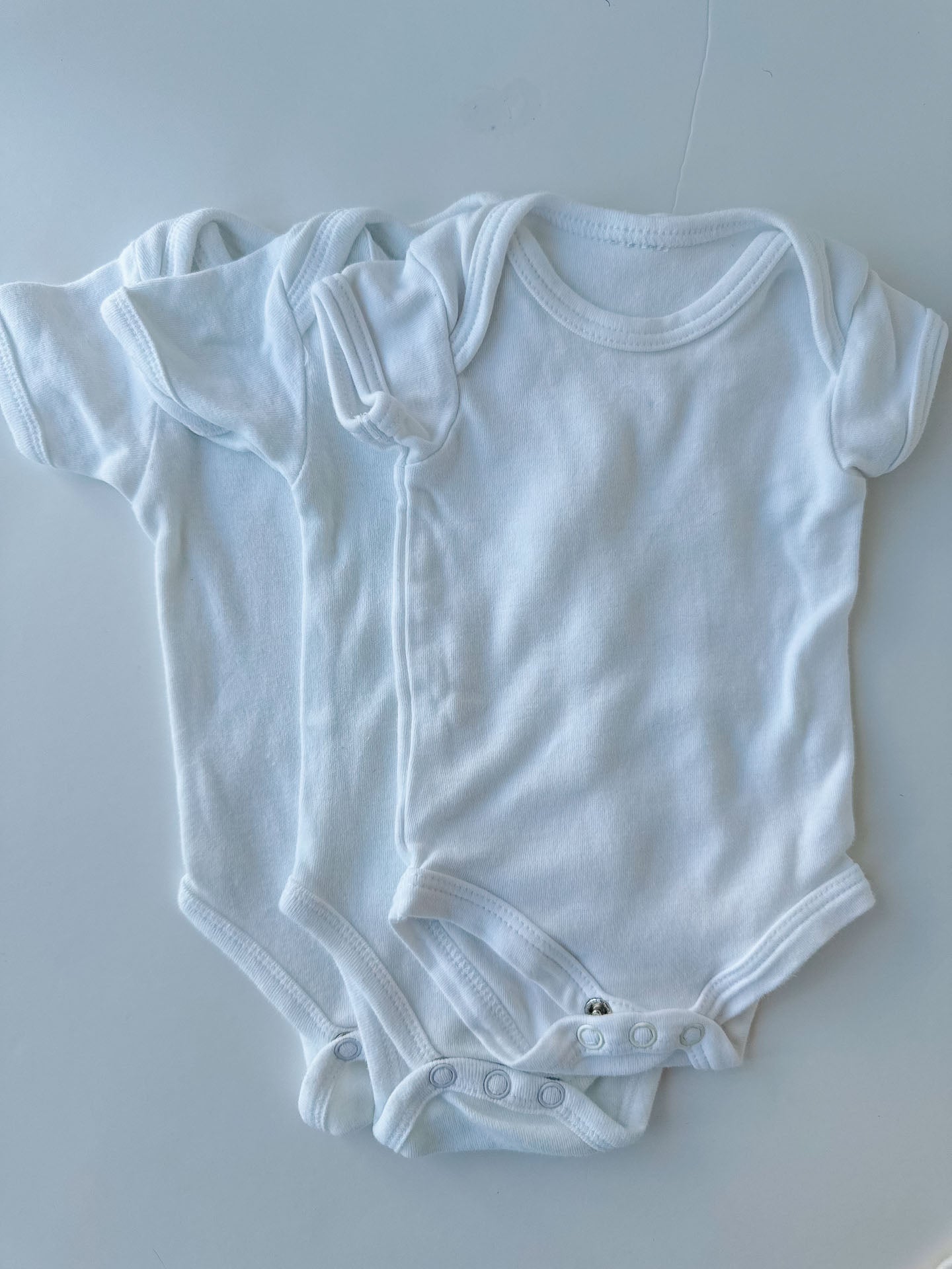 Neutral Layering Set [Newborn]