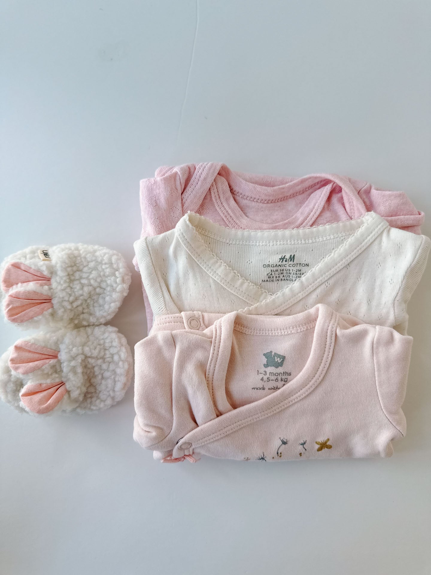 Snuggle & Snaps Starter Set [0-3m]