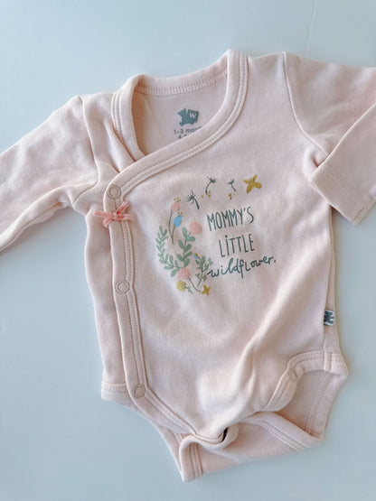 Snuggle & Snaps Starter Set [0-3m]